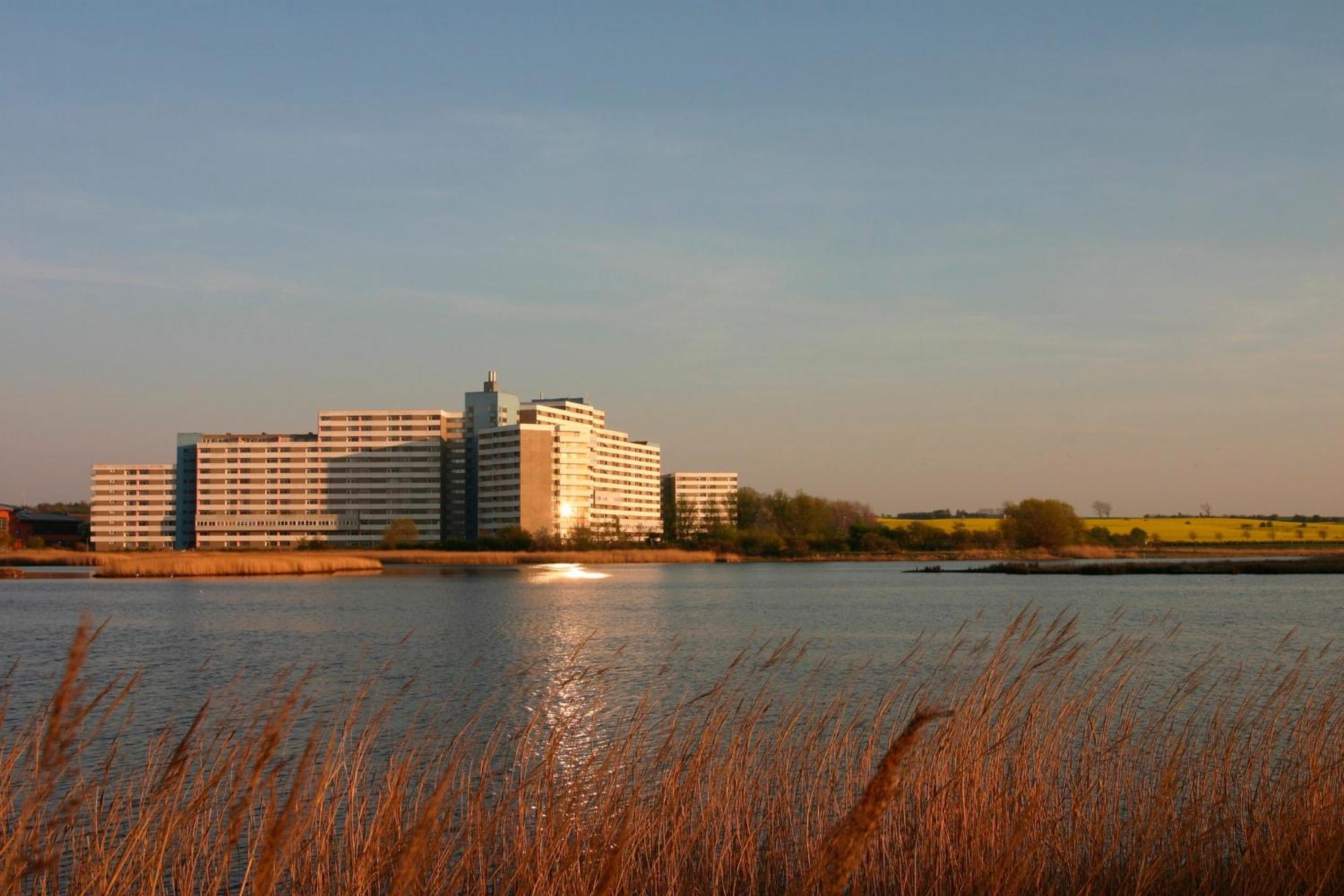 Ferienwohnung Meeresblick Heiligenhafen Exterior photo