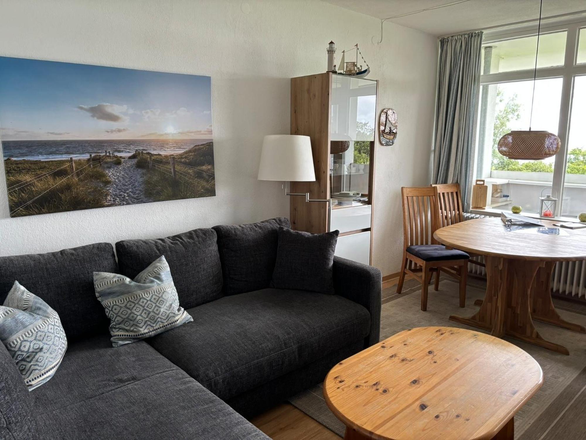 Ferienwohnung Meeresblick Heiligenhafen Exterior photo